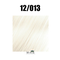 Крем-фарба для волосся Nouvelle Hair Color 100 мл, 12/013 Ультрасвітлий блондин плюс з бежевим відтінком